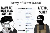 beard christianity clothes crying ear eyebrows flag:israel glasses hamas isis islam islamic_state israel jesus muslims variant:soyak white_background wikipedia wojak // 2048x1365 // 824.7KB