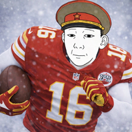 artificial_intelligence clothes football glove hat kansas_city_chiefs kuz meta:ai_generated nfl variant:kuzjak // 1206x1197 // 1.7MB