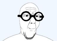 bald beard big_glasses closed_mouth dann_florek double_chin flintstones glasses lips mr_slate no_eyebrows round_glasses smile smirk smug soyjak stubble template the_flintstones the_flintstones_(1994) transparent_background variant:slatejak // 1250x900 // 4.3MB