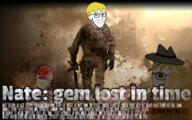 babyjak background caca furry modern_warfare_2 movie nate nate_gem_lost_in_time poster soyjak_the_movie that_one_fucking_picture_of_nate_being_a_smug_little_bastard // 1440x900 // 5.0MB