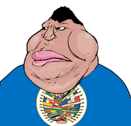 OEA Organization_of_American_States americas flag:Organization_of_American_States mutt variant:meximutt // 888x849 // 185.5KB