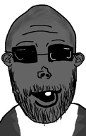 facial_hair glasses moviebob redraw sunglasses variant:vlodson vlodson_(namefag) vlodson_will_always_be_a_gem // 640x1011 // 181.0KB