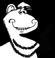 beard grin rape rapist shadow smile smug subvariant:impish_grin variant:impish_soyak_ears // 598x633 // 11.6KB