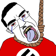 ack red_shirt rope subvariant:patrick swastika variant:chudjak // 1120x1120 // 90.7KB