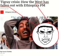 article chud chud_front circle face front_facing headline highlight lines red_circle red_lines subvariant:pol_face text the_west_has_fallen variant:chudjak west // 822x776 // 533.3KB