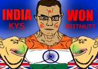 amerimutt bad_breath bad_teeth blue_eyes british ear flag:india flag:united_kingdom glasses hindu hinduism india muscles text united_kingdom variant:chudjak variant:impish_soyak_ears // 3508x2480 // 3.6MB