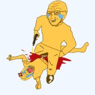 crying cunny emoticon joyer laughing pedophile series:soymoji variant:bernd variant:soyak 😂 😭 // 1000x1000 // 65.3KB