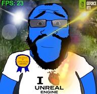 award beard blue_eyes glasses i_love subvariant:science_lover unreal_engine variant:markiplier_soyjak // 1206x1172 // 100.8KB