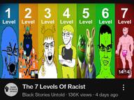 4chan 4cuck amphibian anime bald blue blue_skin chud chuddy crying dark_hair dark_skin fat frog glasses green green_skin hair impish impish_soyjak nas:pepe orange pepe pepe_the_frog pepelaugh red roach selfish_little_fuck slf stubble subvariant:branigger that_one_fucking_picture_of_nate_being_a_smug_little_bastard twitter variant:brandon variant:chudjak variant:cryboy_soyjak variant:feraljak variant:impish_soyak_ears variant:soyak white_skin x xitter yellow yotsoyba youtube youtube_thumbnail // 1080x809 // 918.9KB