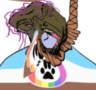 brown_troonjak flag:furry_flag furfag furry nigger trend:slopjak variant:bernd // 795x747 // 585.7KB