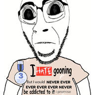 award clothes goon gooning i_hate i_would_never meta:tagme multiple_soyjaks subvariant:hornyson subvariant:hydrocephason variant:cobson // 1099x1099 // 324.9KB