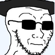 clothes glasses hat meta:tagme stubble sunglasses variant:wojak // 600x600 // 22.5KB