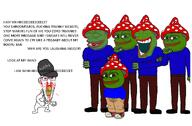 amphibian ascence_(user) blood blood_from_mouth blood_from_nose blood_on_face bloodshot_eyes chill_guy clothes frog frogposting full_body kek kekking laughing_at_a_nusoi meta:namefags nas:pepe nusois pepe_the_frog seethe seething shroom smug subvariant:feralrage tears_of_joy template variant:feraljak // 2222x1460 // 1.5MB