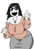 avengers beanie blue_eyes breasts female necklace niggers_fighting_eachother_in_this_post_⚠️⚠️⚠️_do_not_enter_⚠️⚠️⚠️ oh_my_god_she_is_so_attractive transparent_background variant:soytan woman // 1184x1726 // 320.5KB