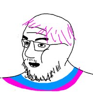 cheeks gaping_mouth glasses maksim_kats russia soyboy stubble variant:maksjak wrinkles // 658x653 // 8.9KB