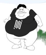 clothes fat gassy hair oni seb speech_bubble subvariant:mexibrap variant:meximutt // 2500x3000 // 679.8KB