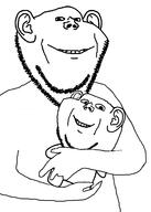 arm baby full_body hugging smile subvariant:teapish variant:impish_soyak_ears // 1840x2575 // 253.2KB