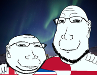 arm aurora_borealis closed_mouth ear flag greenland iceland irl_background looking_at_you no_more_brother_wars stubble subvariant:masscholar subvariant:massjak subvariant:scholar subvariant:wholesome_soyjak teeth variant:gapejak white_skin // 2109x1641 // 1.5MB