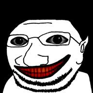 creepypasta cuck dark destruction lost_episode nigger noise scary smile soy subvariant:massjak swede variant:gapejak // 1024x1024 // 488.7KB
