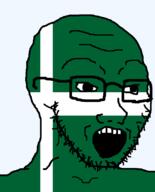 barra british flag flag:barra glasses hair looking_to_the_right open_mouth scotland soyjak stubble teeth transparent transparent_background united_kingdom variant:soyak // 644x800 // 15.1KB