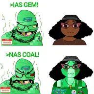 angry autism christian_cross christianity emerald emerald_(namefag) female femerald flies garten_of_banban liquify_tool meta:namefags stink_lines stinky subvariant:retarded_feral subvariant:soyniqua variant:feraljak variant:soytan // 2048x2048 // 1.2MB