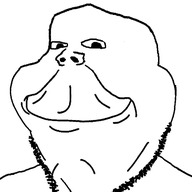 animated closed_mouth ext=gif nod smile soyjak stubble subvariant:henry variant:gapejak // 350x442 // 427.7KB