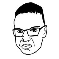 chud closed_mouth ear glasses hair variant:unknown // 581x581 // 36.3KB