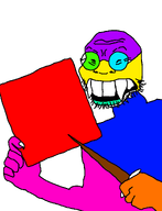 chinksectoid glasses ruler sign stubble trend:colorjak variant:soykio_kid // 989x1293 // 64.2KB