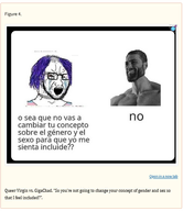 based crying gigachad nas:gigachad seething spanish_text tranny troon variant:soyak // 387x447 // 84.2KB