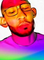 ai_generated colorful dance deformed ear lips neutral nigger realistic stubble subvariant:neutralplier variant:markiplier_soyjak // 864x1168, 5s // 4.1MB