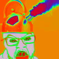 angry animated ext=gif fume glasses kettle open_mouth stubble variant:feraljak // 800x978 // 1.3MB