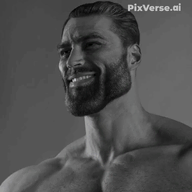 animated buff eating ext=gif food nas:gigachad oreo smile // 576x640 // 14.9MB