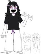 GEMERALDIEST_COMMENTS_SECTION💎💎💎ENTER_AS_YOU_PLEASE💎💎💎 fembooru fembooru_(user) foid_brimstone fullbody soytan_will_always_be_a_gemerald soytanified tranny_artstyle variant:soytan // 1055x1400 // 275.5KB