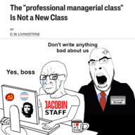 JOB anger_mark angry boss clothes corporate journalist manager managerial_state shouting suit variant:cobson variant:soyak work // 1200x1200 // 359.2KB