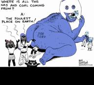 angry animated ben_garrison bloodshot_eyes blue_skin computer crooked_teeth discord glasses hanging looking_at_you map_(pedophile) mask open_mouth pc pedophile seething shitting smile smirk speech_bubble stubble tranny transgender_flag variant:bernd variant:chudjak variant:el_perro_rabioso variant:feraljak variant:flartson variant:soyak // 436x394, 13.7s // 1.7MB