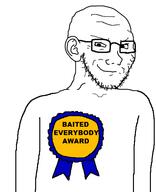 award bait baited glasses smile smirk smug stubble variant:soyak // 488x600 // 39.5KB