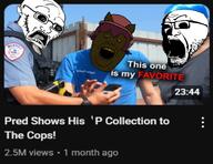 glasses jidion jimbo jimbo_(namefag) meme nigger niko_(oneshot) oneshot pedophile scared stubble thumbnail variant:alicia variant:darkiplier variant:soyak youtube // 1392x1074 // 1.1MB