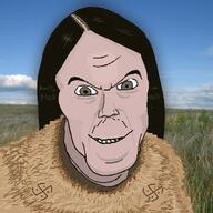 blue_eyes bronze_age corded_ware fur_coat indo_european no_beard no_glasses nordic nose pink_skin saxothuringian_corded_ware steppe trend:aryan variant:feraljak // 1500x1500 // 575.1KB