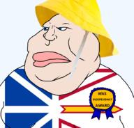 canada flag:newfoundland_and_labrador newfoundland_and_labrador noofie rainhat variant:meximutt // 888x849 // 215.7KB