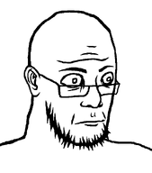 aliased bald closed_mouth ear eyebrows glasses open_eyes stubble variant:unknown white_background white_skin // 550x626 // 10.8KB