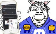 award crossdressing discord femboy fetish furry groomella groomer hoodie ominous pedophile phone ruben_sim smile variant:bernd // 945x583 // 187.1KB