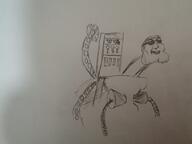 drawing glasses hair pencil_drawing skibidi_toilet smile soyjak subvariant:mexiaryan sunglasses tendril_toilet toilet variant:meximutt // 816x612 // 85.3KB