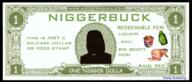 artist:salsamaster black_skin brown_eyes closed_mouth dollar kfc liquor money nigger nsfw small_eyes soyjak teeth variant:cobson yellow_sclera // 639x274 // 312.1KB