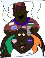 2soyjaks JIMBO_IS_A_SHITSKIN_NIGGER_FAGGOT_POONER_LOVING_ERPING_FAGGOT_CLOSETED_FURFAG_’CORD_SCHLOGTRANNY_SHROOMNIGGER discord flag:map ireland jimbo_(namefag) lesotho mick_(namefag) nigger oneshot oneshot_pedo_nigger pedophile speech_bubble speech_bubble_empty star_of_david subvariant:mexiwhore transheart variant:alicia variant:meximutt yellow_sclera // 1208x1559 // 389.6KB