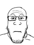 animated closed_mouth ext=gif flipped glasses neutral stubble subvariant:neutralplier variant:markiplier_soyjak // 192x255 // 14.7KB