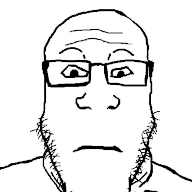 animated closed_mouth ext=gif flipped glasses neutral stubble subvariant:neutralplier variant:markiplier_soyjak // 192x255 // 14.7KB