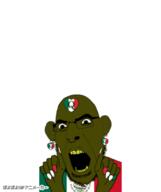bic brown_skin countrywar italy mexcrement mexico meximutt poyopoyo queen_of_hearts virgin worthless // 336x400 // 701.5KB
