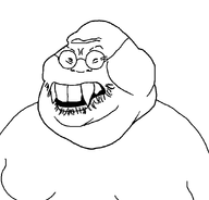 asian bald buck_teeth fat glasses mutt open_mouth series:fusionjaks stubble subvariant:mexico_kid template variant:meximutt variant:soykio_kid // 888x849 // 16.4KB