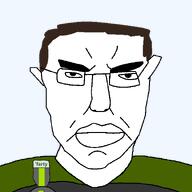 award badge body brapjak_farty brown_hair clothes glasses hair hugh hugh_janus james soyteen subvariant:pol_face variant:chudjak white_skin // 600x600 // 27.4KB