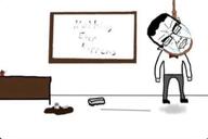bowtie hanging nothing_ever_happens school variant:chudjak // 1179x787 // 36.6KB